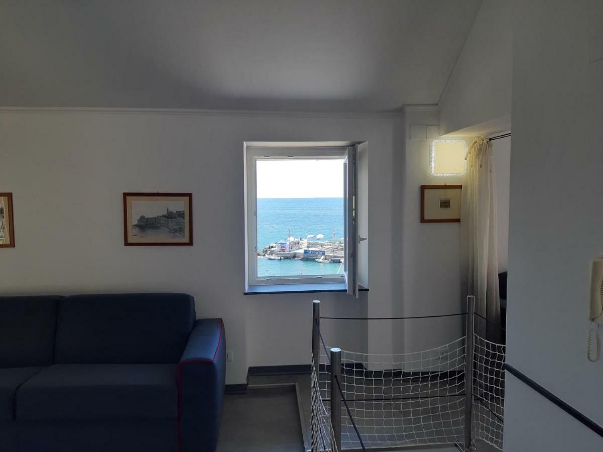 La Torre By Holiday World Bogliasco Exterior foto